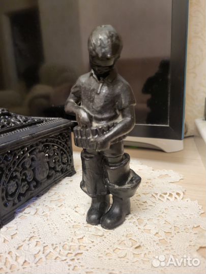 Чугунное литье