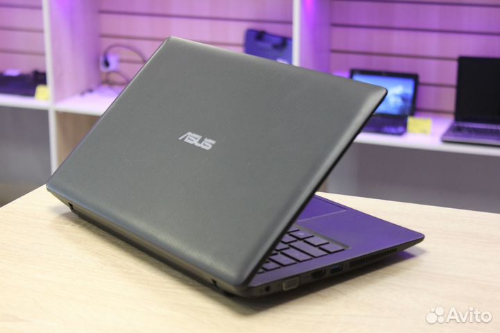 Ультрабук asus для не сложных задач и поездок