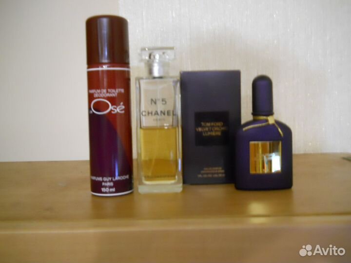 Парфюм личная коллекция