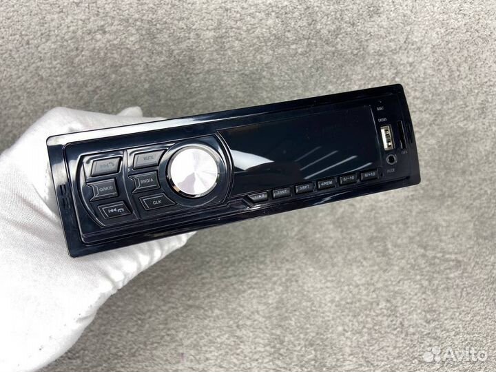 Магнитола Pioneer 1782 BT + пульт