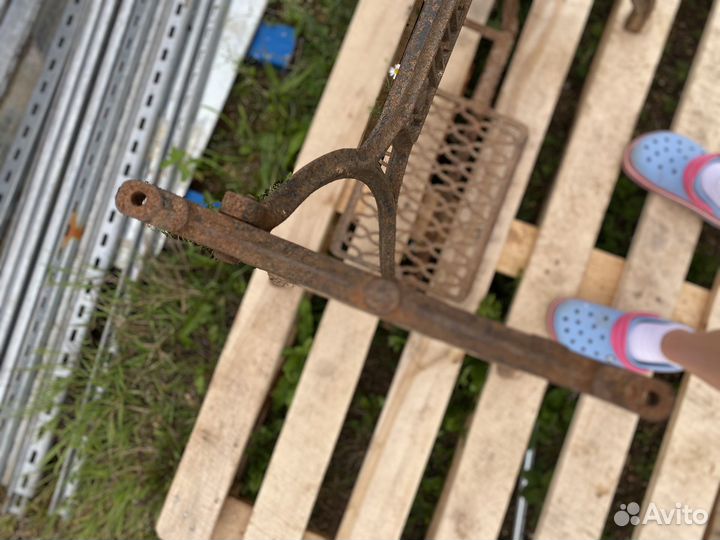 Станина от машинки зингер