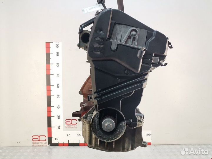 Двигатель Renault Clio