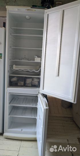 Холодильник atlant хм 6026-015 (205 см)