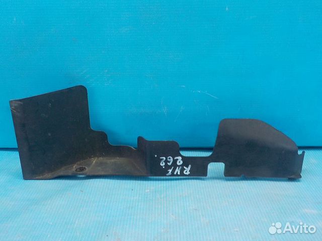 Дефлектор радиатора правый KIA Ceed (ED) 2007-2012