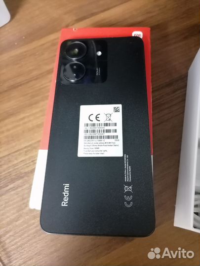 Xiaomi Redmi 13C, 8/256 ГБ