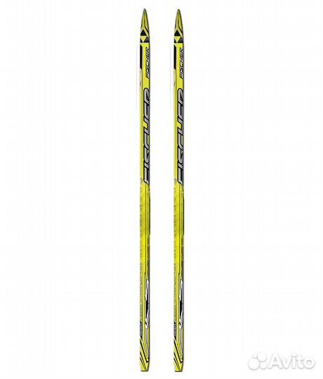 Лыжи беговые юниорские Fischer Sprint Crown