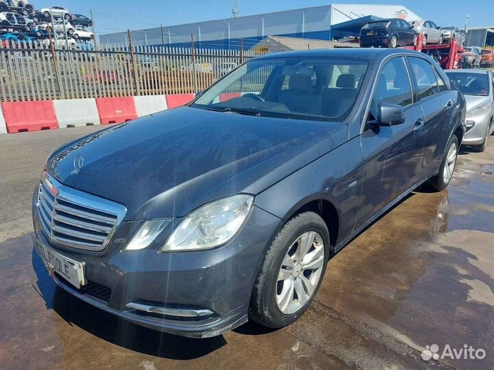 Mercedes w212 e220 cdi в разбор запчасти