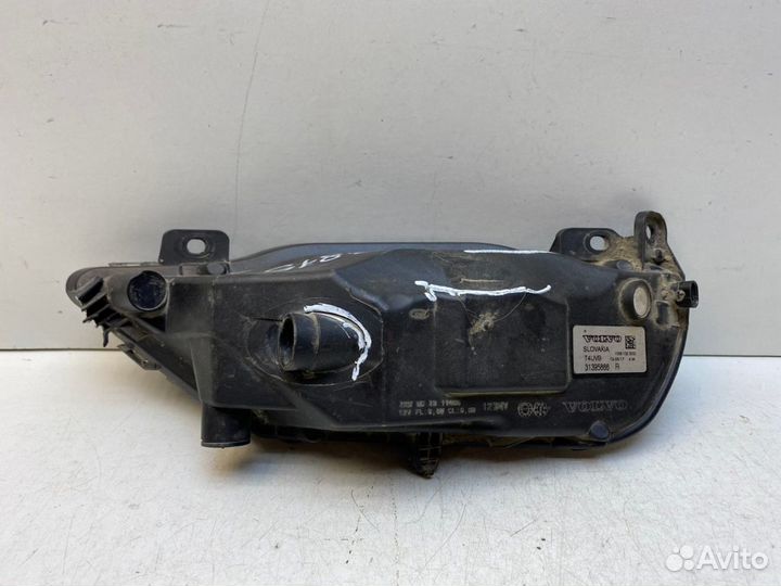Фара противотуманная правая Volvo XC90 XC60 2015+
