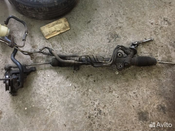Руливая рейка Киа Спектра