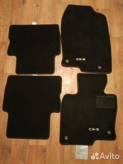 Летние коврики для Мазда сх5