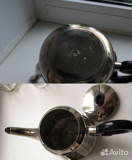 Чайники, кофейник, кувшин, СССР