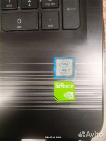 Ноутбук HP Pavilion 15-au112ur