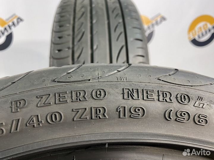 Pirelli P Zero Nero GT 235/40 R19 94Y