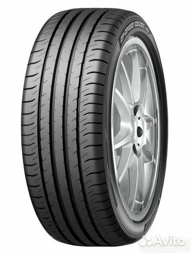 Dunlop SP Sport Maxx 050 245/40 R21 96Y