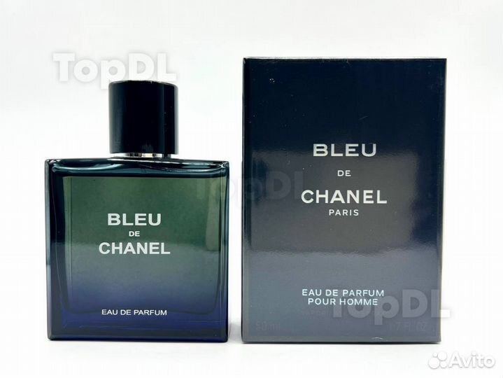 Аромат Chanel Bleu De Chanel Eau de Parfum