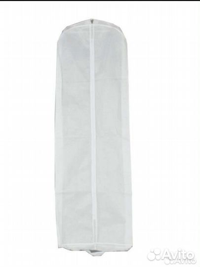 Чехлы для хранения и перевозки одежды