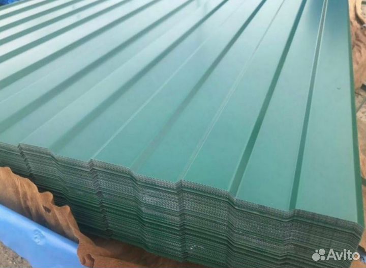 Профнастил для забора