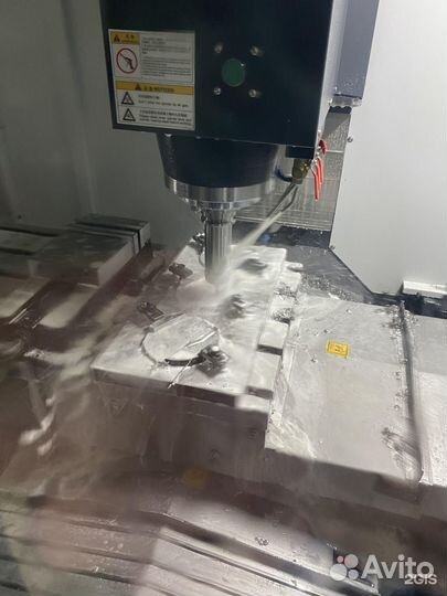 Металлообработка чпу токарные и фрезерные работы