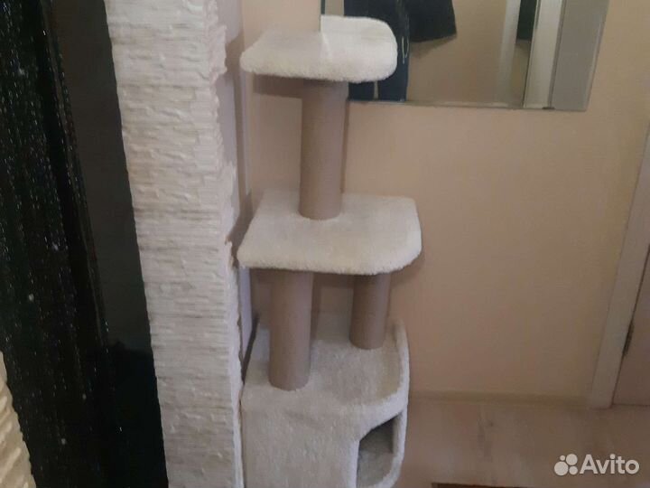 Домик для кошки бу