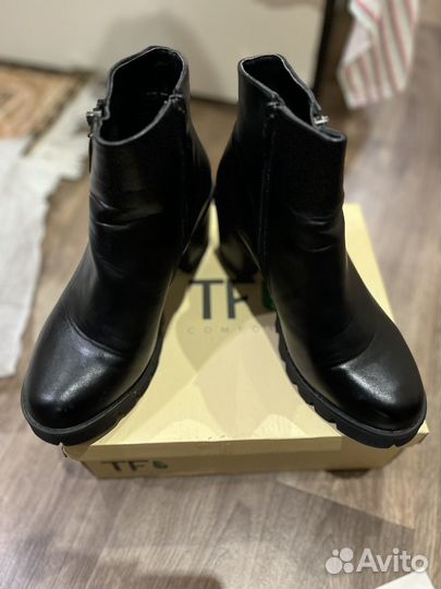 Демисезенные сапоги