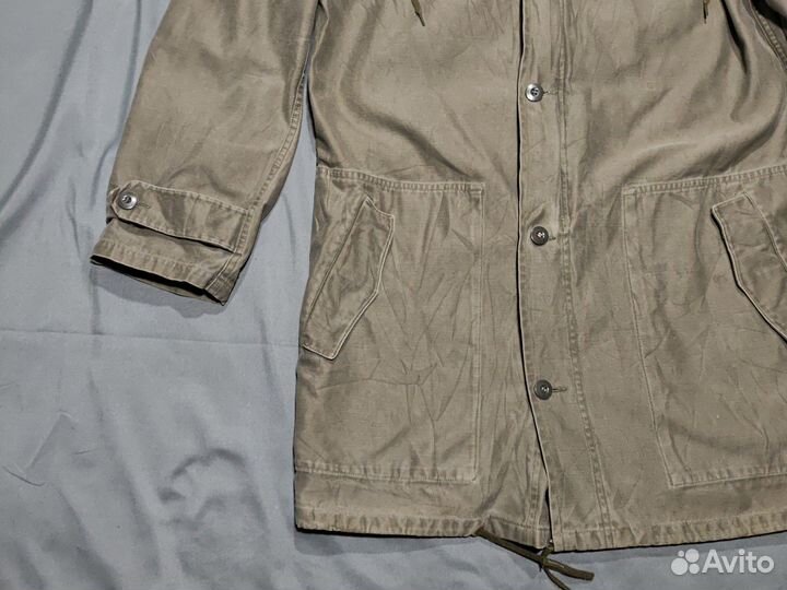 Парка Бундесвер молескин, Gr10