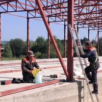 Ангар 1200м² для склада, Ангарск