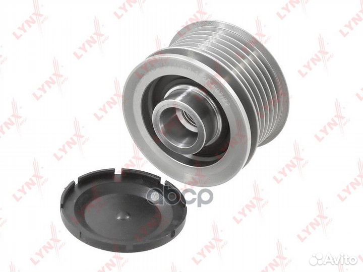Муфта обгонная шкива генератора PA1128 lynxauto