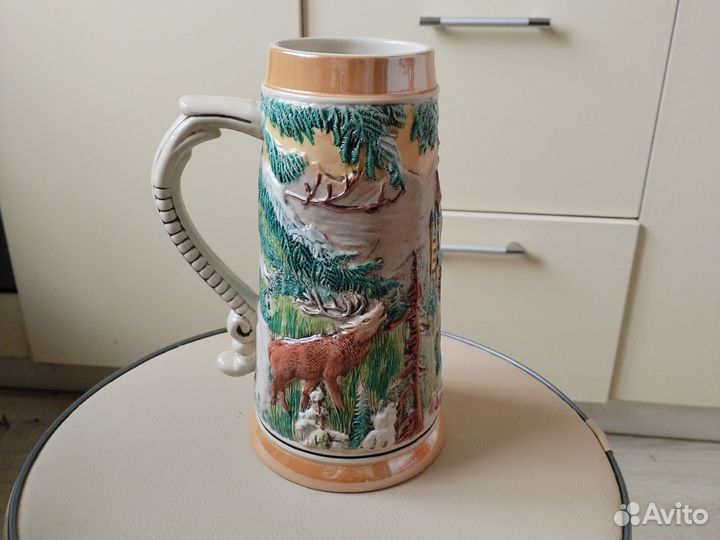 Кружка пивная. Германия