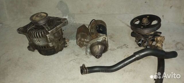 Насос Гура nissan almera, primera ga16