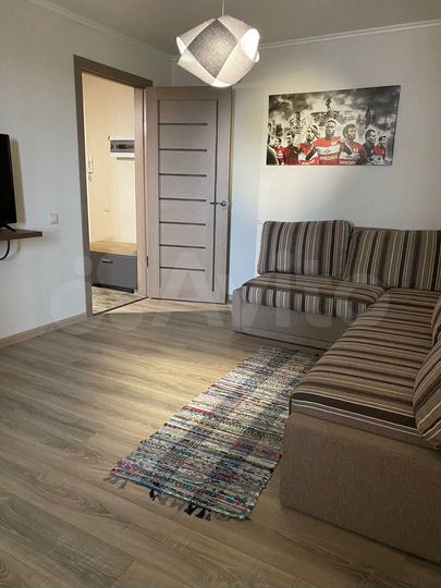 2-к. квартира, 64 м², 9/11 эт.