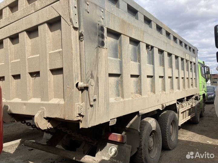 Самосвал 25м³ Shacman (Shaanxi) SX331863366, 2022