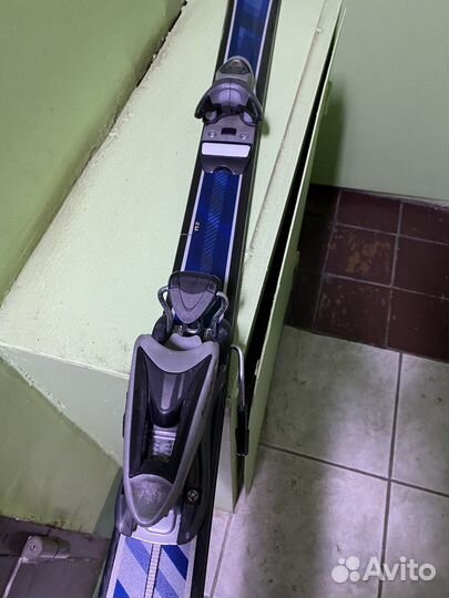 Горные лыжи