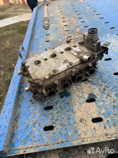 Гбц ваз 16 клапанный