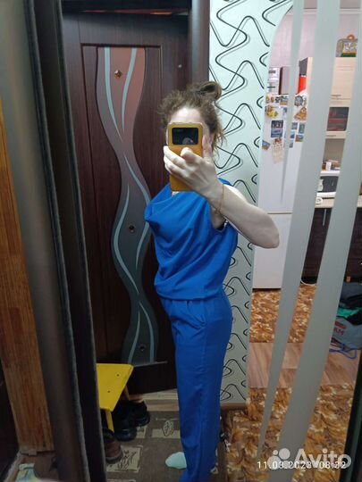 Комбинезон весна осень