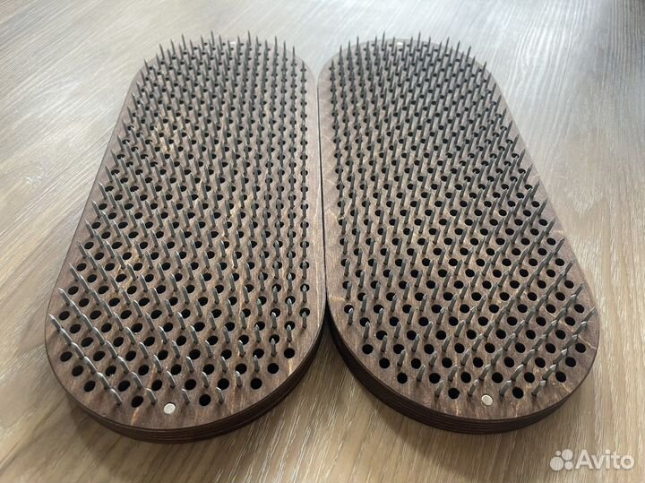 Доска Садху с Гвоздями