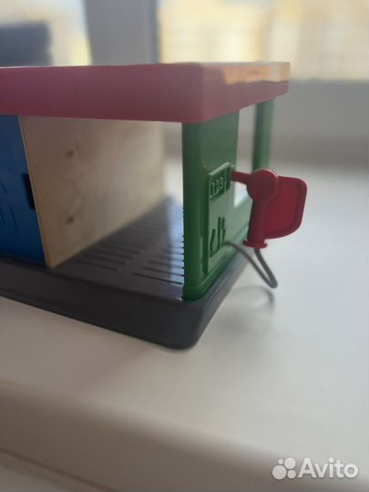 Гараж парковка IKEA лиллабу