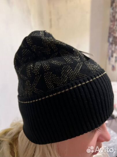 Michael kors шапка Оригинал