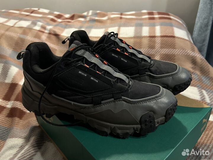 Puma Trailfox Overland