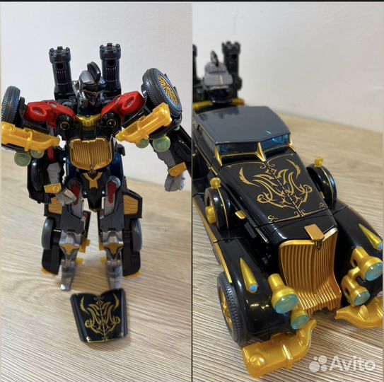 Тобот (оригинал)