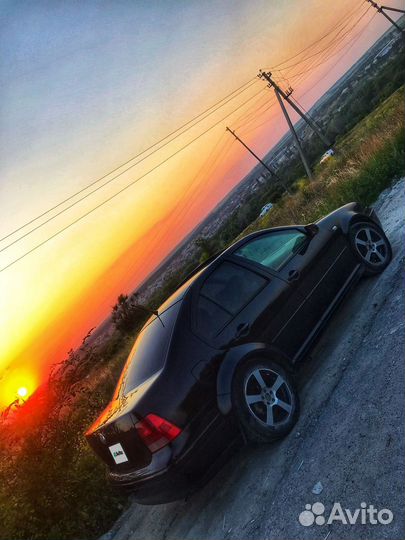 Volkswagen Jetta 1.8 МТ, 2000, 125 000 км