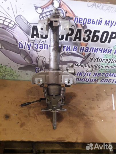 Колонка рулевая Kia Sorento