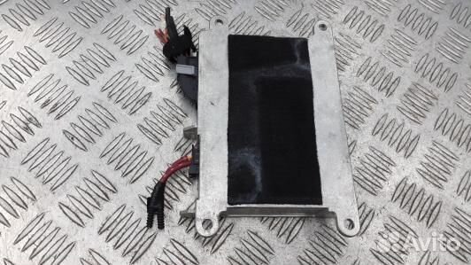 Блок управления Bluetooth mercedes benz M-class W1