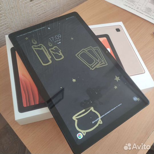 Samsung galaxy tab a7