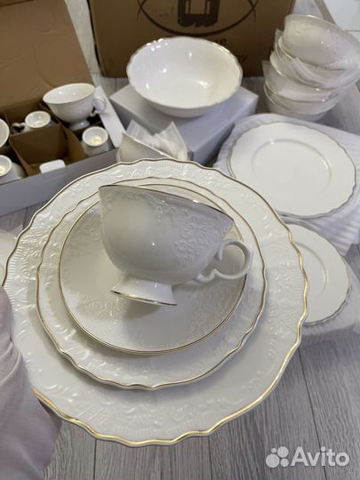 Посуда/столовый сервиз