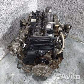 Двигатели Mazda BT 50