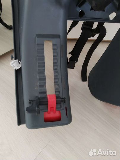 Велокресло