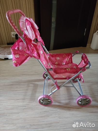 Коляска для кукол