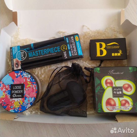 Подарочный набор косметики