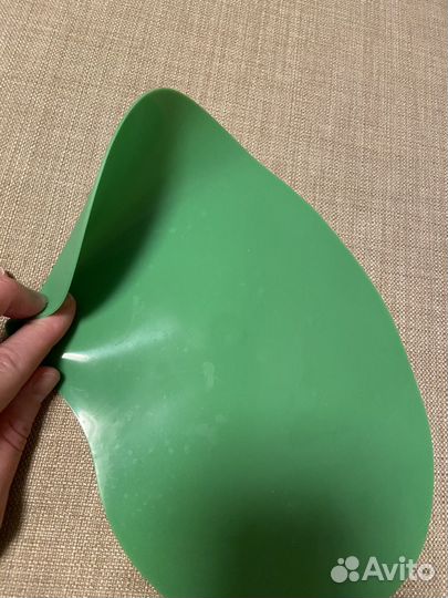 Резиновый коврик для кормления