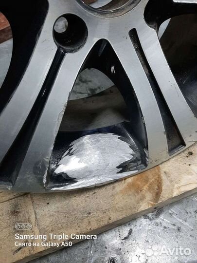 Сварка аргоном, металонапыление димет